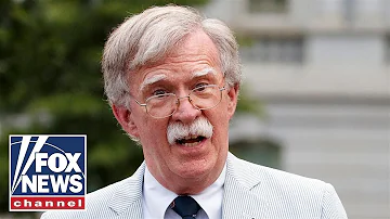 Bolton says he will testify in Senate impeachment trial if subpoenaed