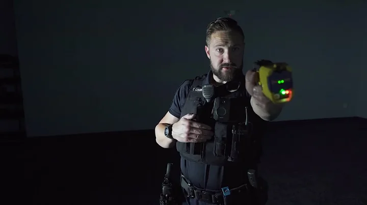 VirTra V-ST PRO® and TASER 7® Training Cartridge