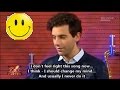 MIKA & Luca - "I may please you, but I decide WHEN" (Eng + French sub)