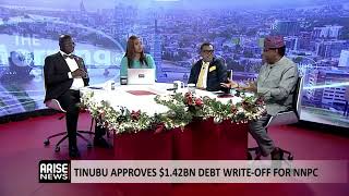 The Government Has Been Pushing a Budget it Can't Fund | Tilewa Adebajo | Arise News