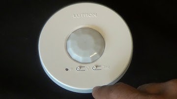 Linking a Wireless Sensor to a PowPak RMJ Module