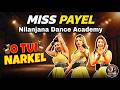 O TUI NARKEL | Cover By Payel | NILANJANA DANCE ACADEMY | #youtubeshorts#dance#song#trending#shorts