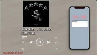 STRAYKIDS - (특)S-CLASS [RINGTONE VER]