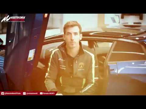 Assetto Corsa Competizione: Racing Advice from Romain Monti