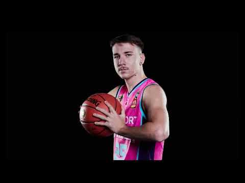 Hugo Besson Highlights Vs Illawarra Hawks- 20 Points, 3 Assists!