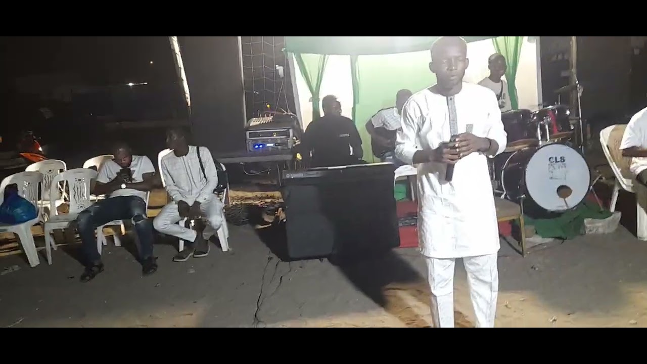 Concert live Allah kira