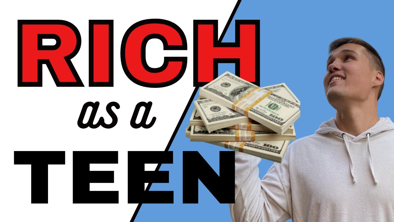 Realistic Money Making Ideas for Teens | 2022