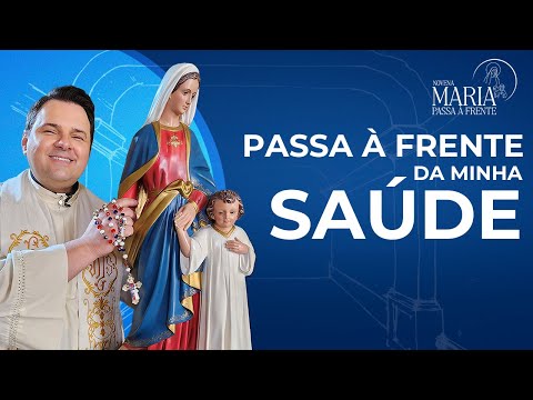Novena Maria Passa à Frente | 30/01/25 | Padre Rodolfo Camarotta