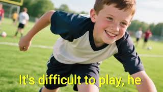 7. A fun Sports Day - American English -  A1: 301-400