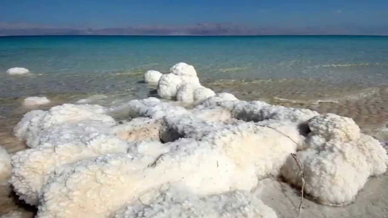 Natural wonders - Dead Sea (Jordan/Palestine/Israel)