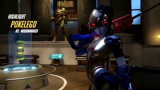 ANOTHER WIDOW JUMP SHOT (LOW HEALTH!!!)