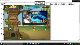 doando contas de transformice !! 2016