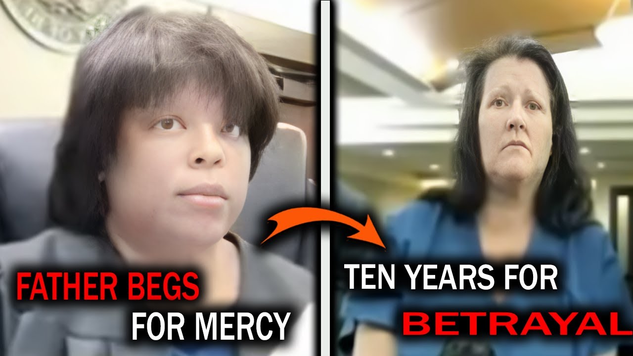 Судья Бойд раскрывает ПРАВДУ, стоящую за 10-летним приговором Кимберли Эссекс | Шокирующий момент...