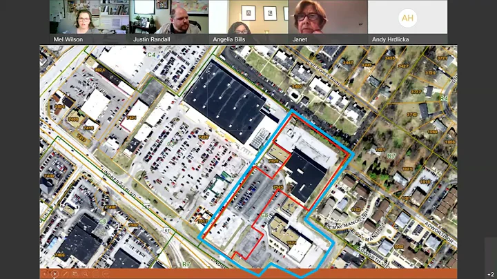 Board of Zoning Adjustment - March 9, 2022