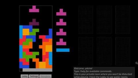 A very obscure setup