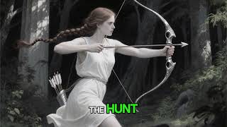 Artemis – The Greek Goddess of the Moon, Hunt, and Wilderness  | Greek Mythology Explained