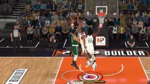 MY FIRST EVER SNATCH BLOCK IN NBA 2K23!!!