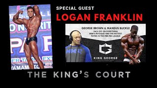 Logan Franklin | The King's Court Season 3 Ep. 1