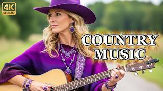 🎸 Western Moonlight Ballads – Relaxing Country Music Collection