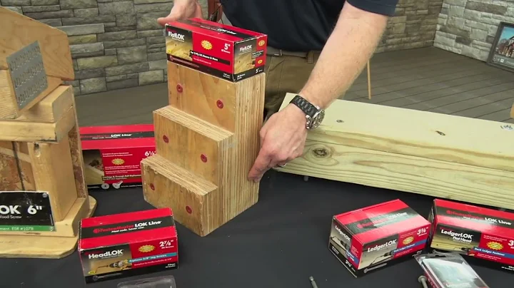 Fastenmaster FlatLOK