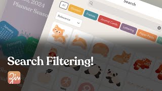 How To: Zinnia's Search Filtering Feature