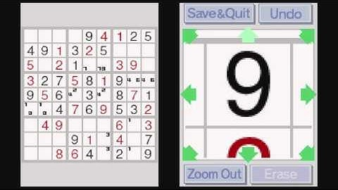 Brain Training Sudoku - Part 19