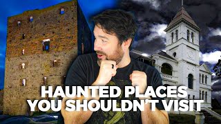 The Most Haunted Places You Shouldn't Visit by List 25 31,347 views 1 month ago 19 minutes