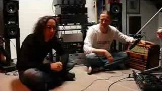 Daimonion - Recording Session Report - Day One