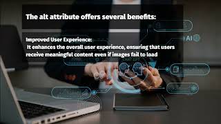 Unlocking Web Accessibility: The Vital Role of the HTML alt Attribute