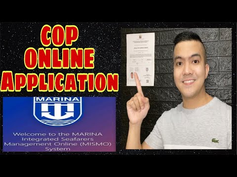 Video: Paano Ipasok Ang COP