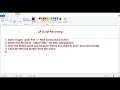 2026 03 30 LR Script Recording using Vugen Session1