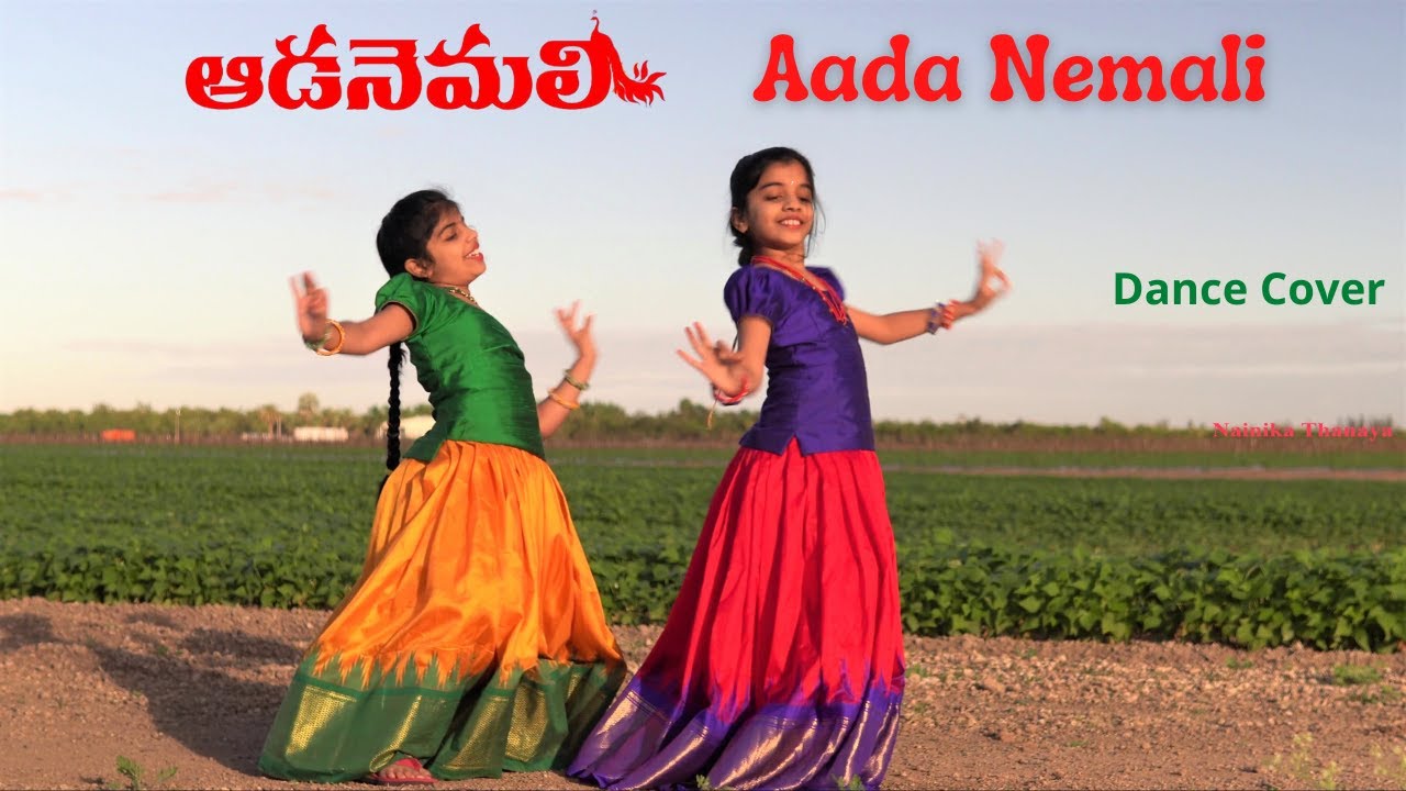 Aada Nemali  Kanakavva  Mangli  Dance cover