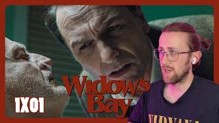 FIRST TIME WATCHING - Widow's Bay 1X01 Reaction