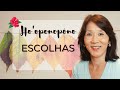 HO’OPONOPONO | Como Fazer Escolhas | Silvia Sayuri Morita #47