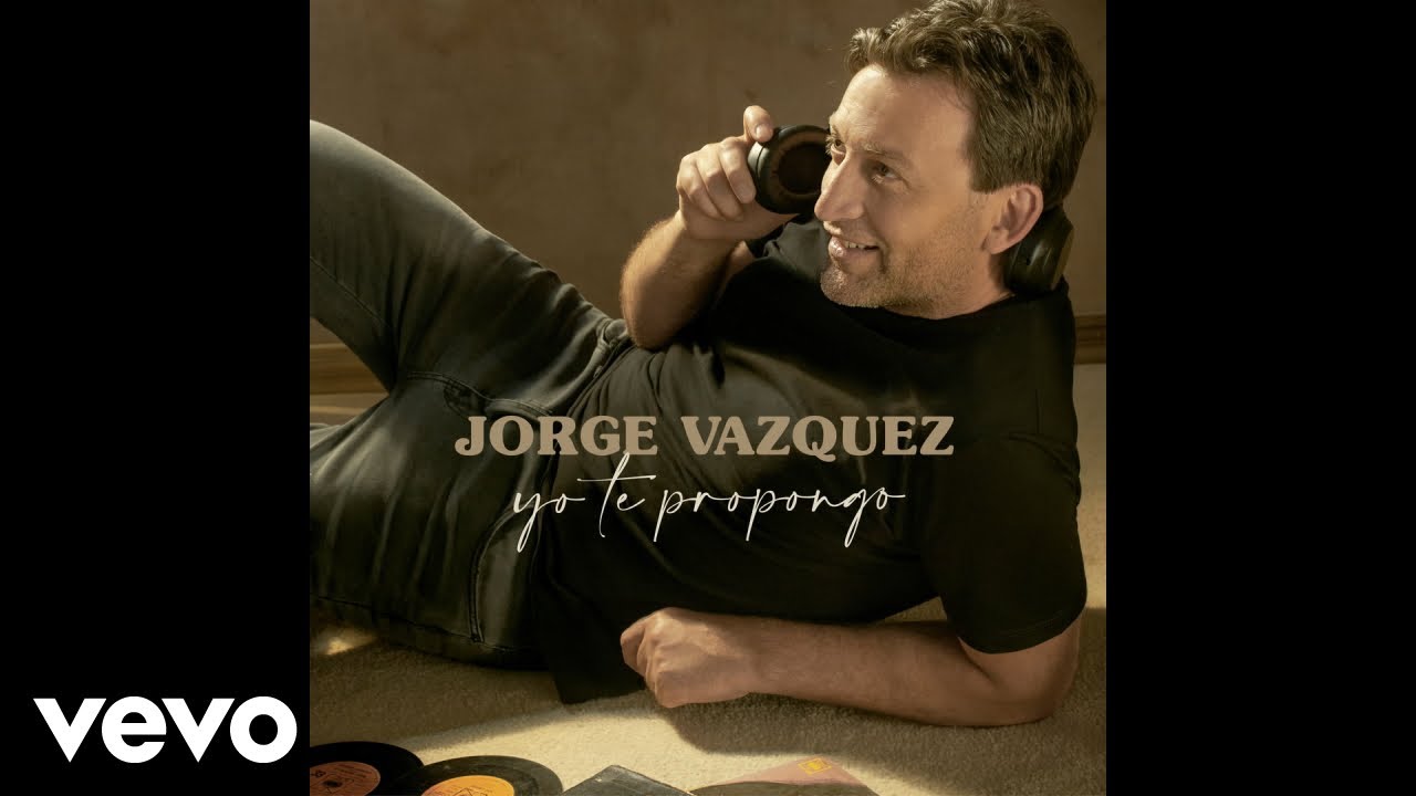 在 YouTube 上观看 Jorge Vazquez - Júrame (Official Audio) ft. Destino San Javier 在 YouTube 上观看 Jorge Vazquez - Júrame (Official Audio) ft. Destino San Javier