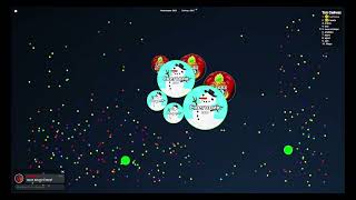 Agar.io 2026 GamePlayer Clone