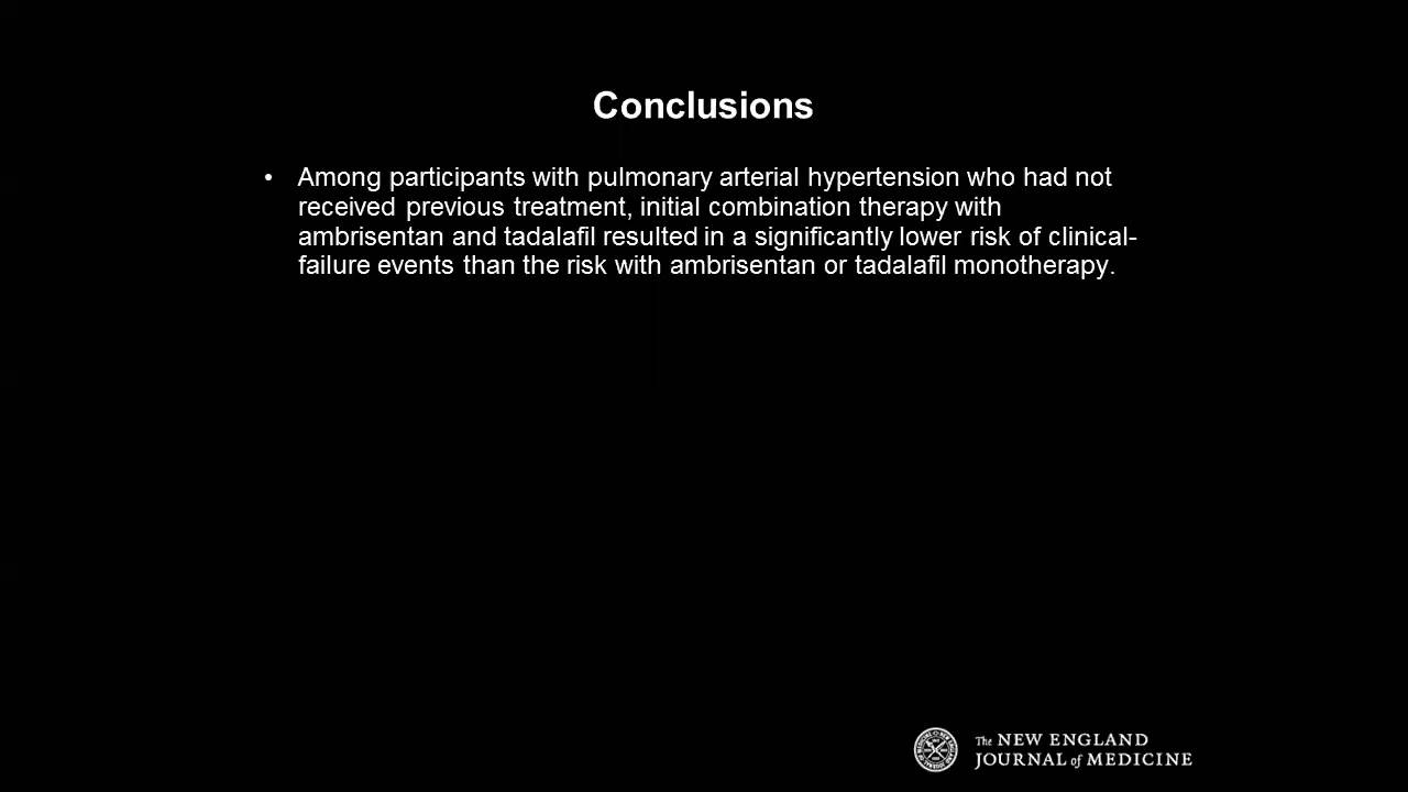 Late Breaking Trial - AMBITION