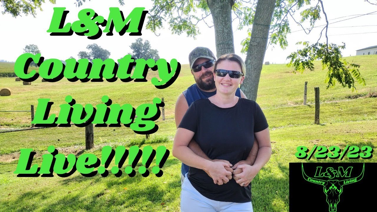 L M Country Living Live YouTube L M Country Living Live YouTube