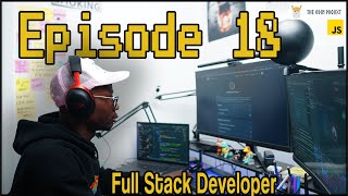 JavaScript - The Odin Project | Épisode #18 FULL STACK DEV