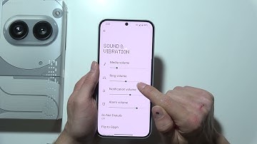 Nothing Phone 2a Plus: How to Turn Off Dial Pad Tones
