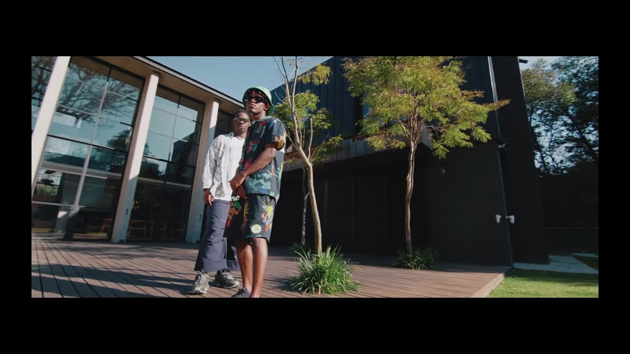 Mira Mayten ft. Blxckie - Wait On Me (Official Music Video) en YouTube Mira Mayten ft. Blxckie - Wait On Me (Official Music Video) en YouTube