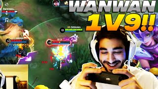 My WanWan is Still Godly | MobaZane | Mobile Legends