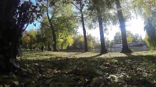 Home Made Camera Slider Gopro Hero 3 Black