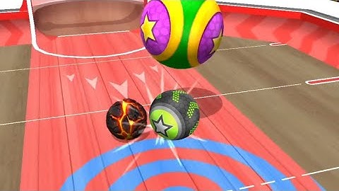 Going Balls‏ - SpeedRun Gameplay Level 4322- 4326