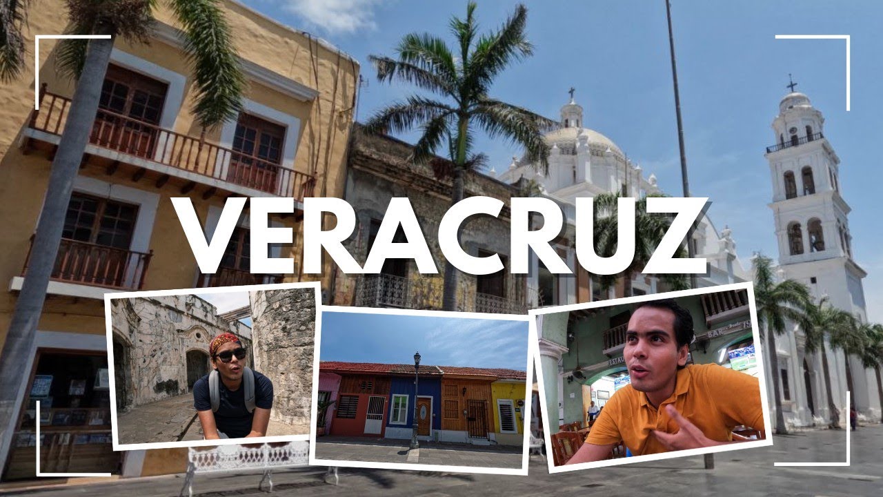 PUERTO de VERACRUZ ¿Qué HACER?