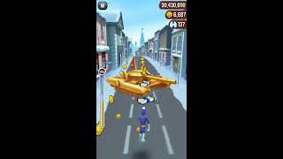 Angry Gran Run Russia Super Score:57 Million Points (FULL VIDEO) screenshot 5