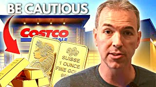 Here's Why Costco's One-Ounce Gold Bars Sell Out Fast!