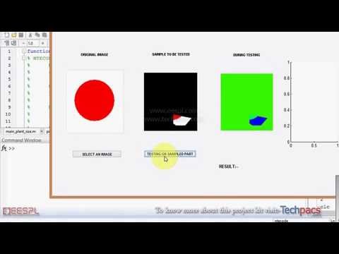 A color histogram approach for classifying quality of fruit images (latest Project 2020)