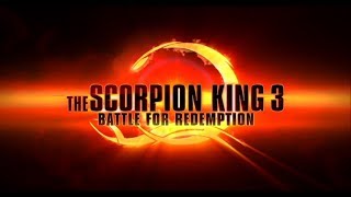 Le Roi Scorpion 3 - L'Oeil des Dieux (Scorpion King 3: Battle for Redemption) - Bande Annonce (VOST)