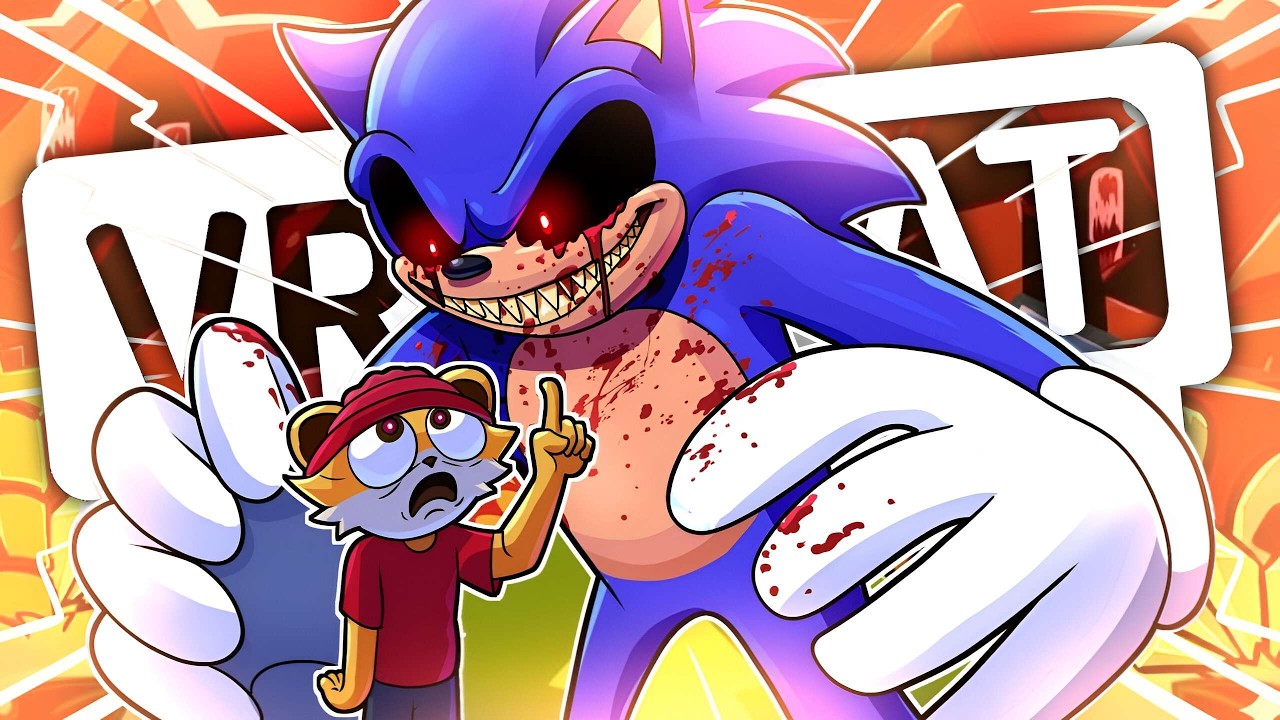 paranoid furries think we’re vrchat hackers